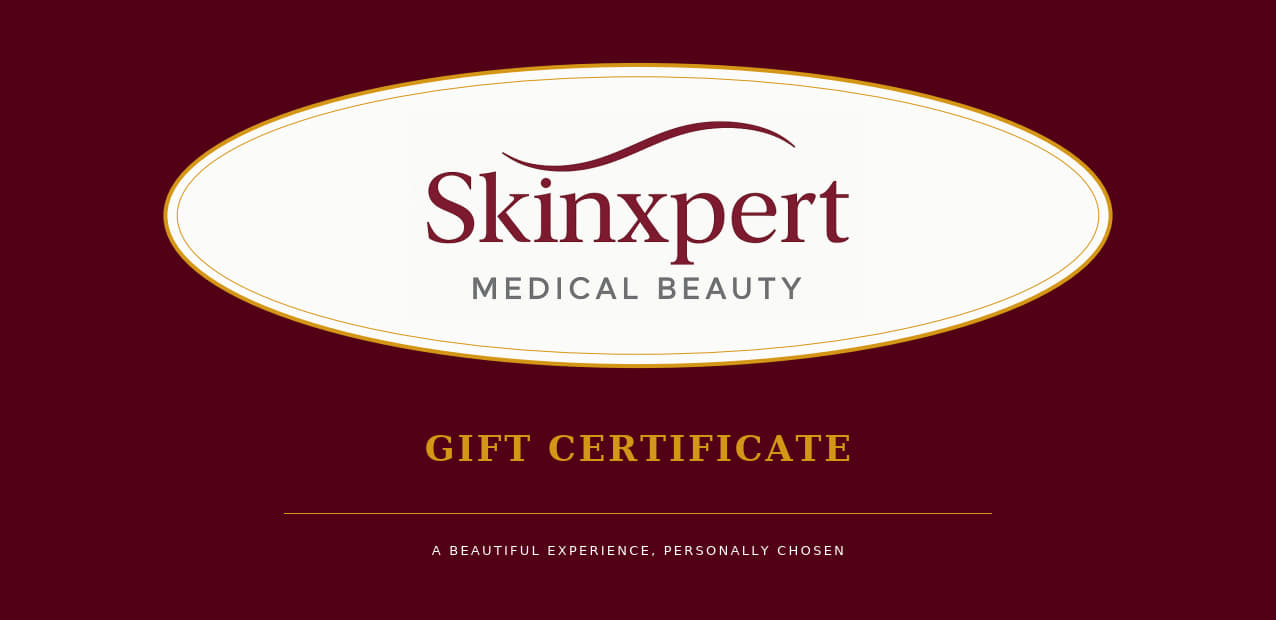SkinXpert Gift Certificate