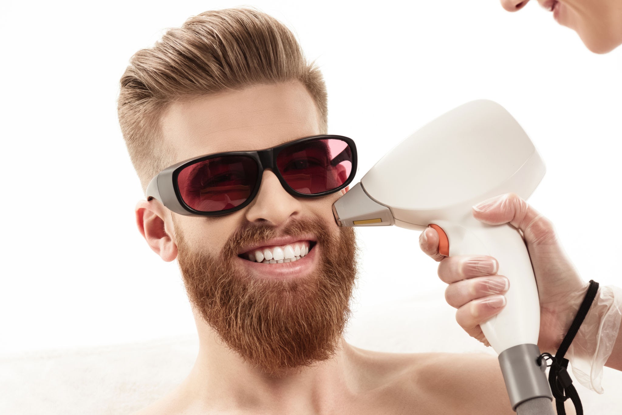 Laser Hair Removal