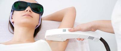 IPL Laser Hair Removal